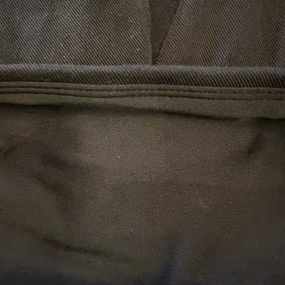 Like New Lysse Black Denim Leggings Size Small - Picture 5 of 10